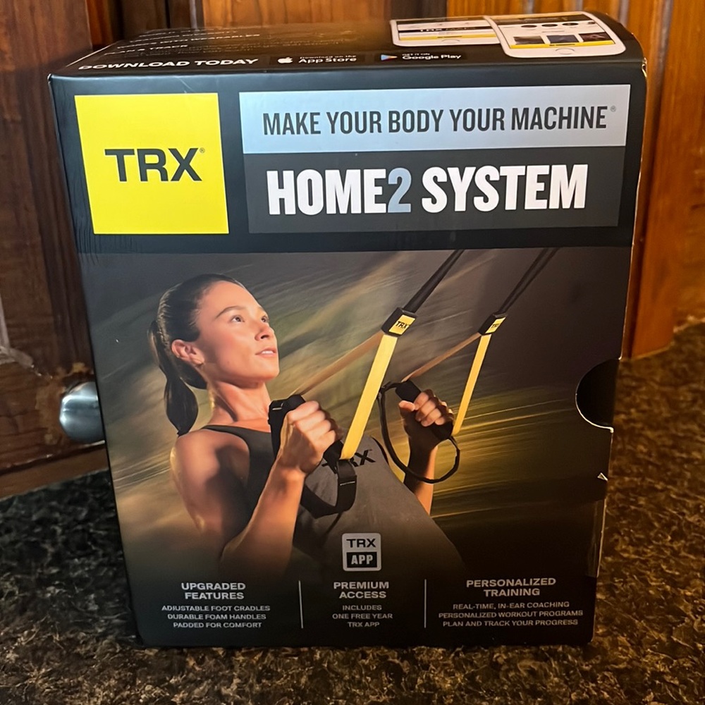 TRX Home 2 System